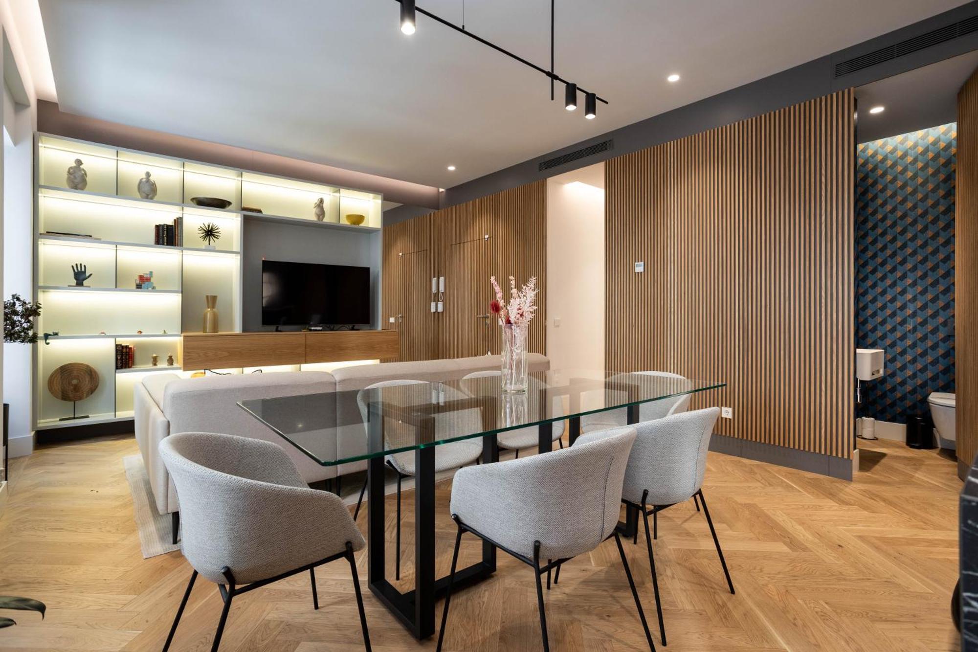Apartamento Nuevo Premium En Zona Retiro Madrid