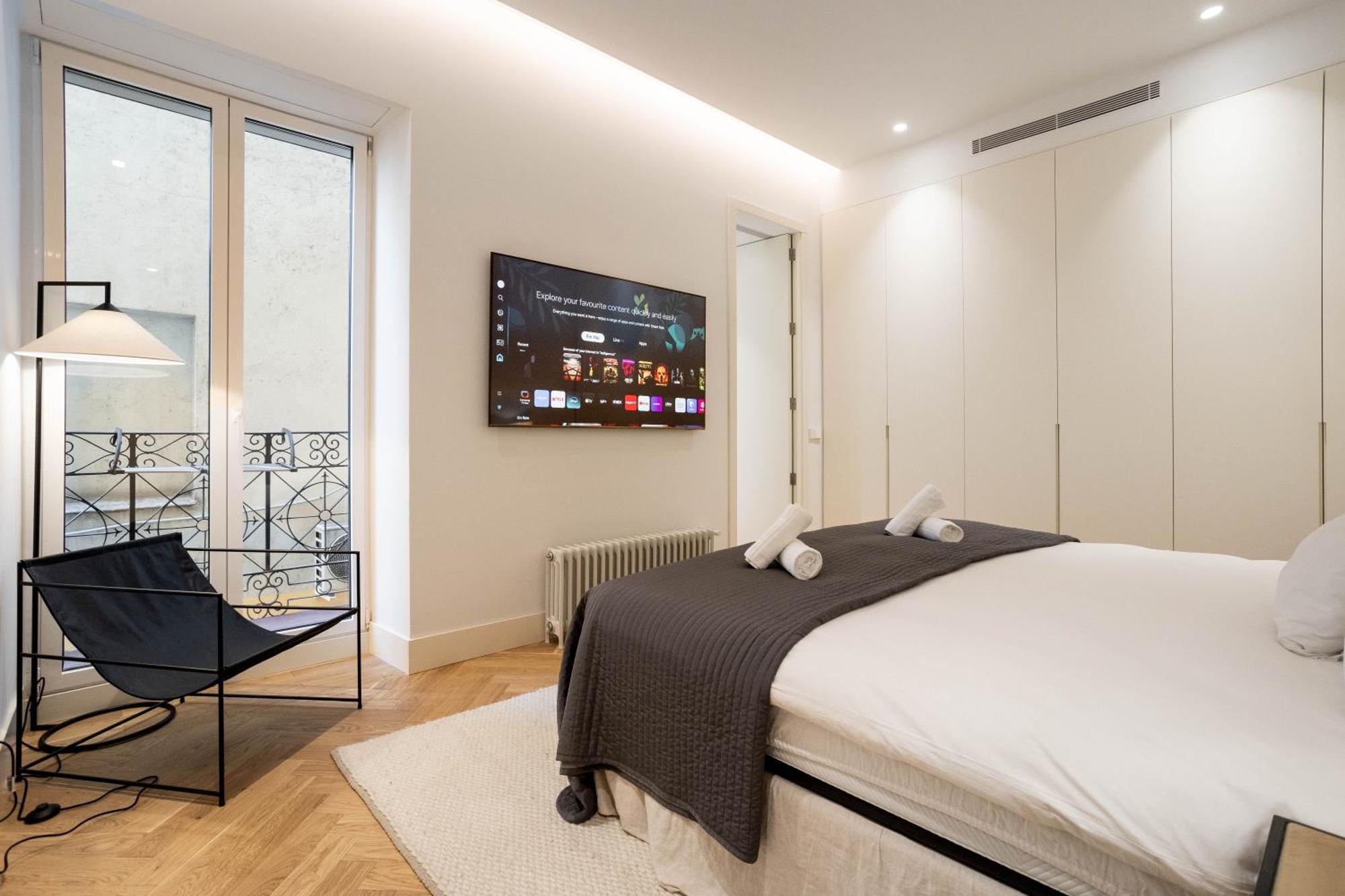 Nuevo Premium En Zona Retiro Apartamento Madrid