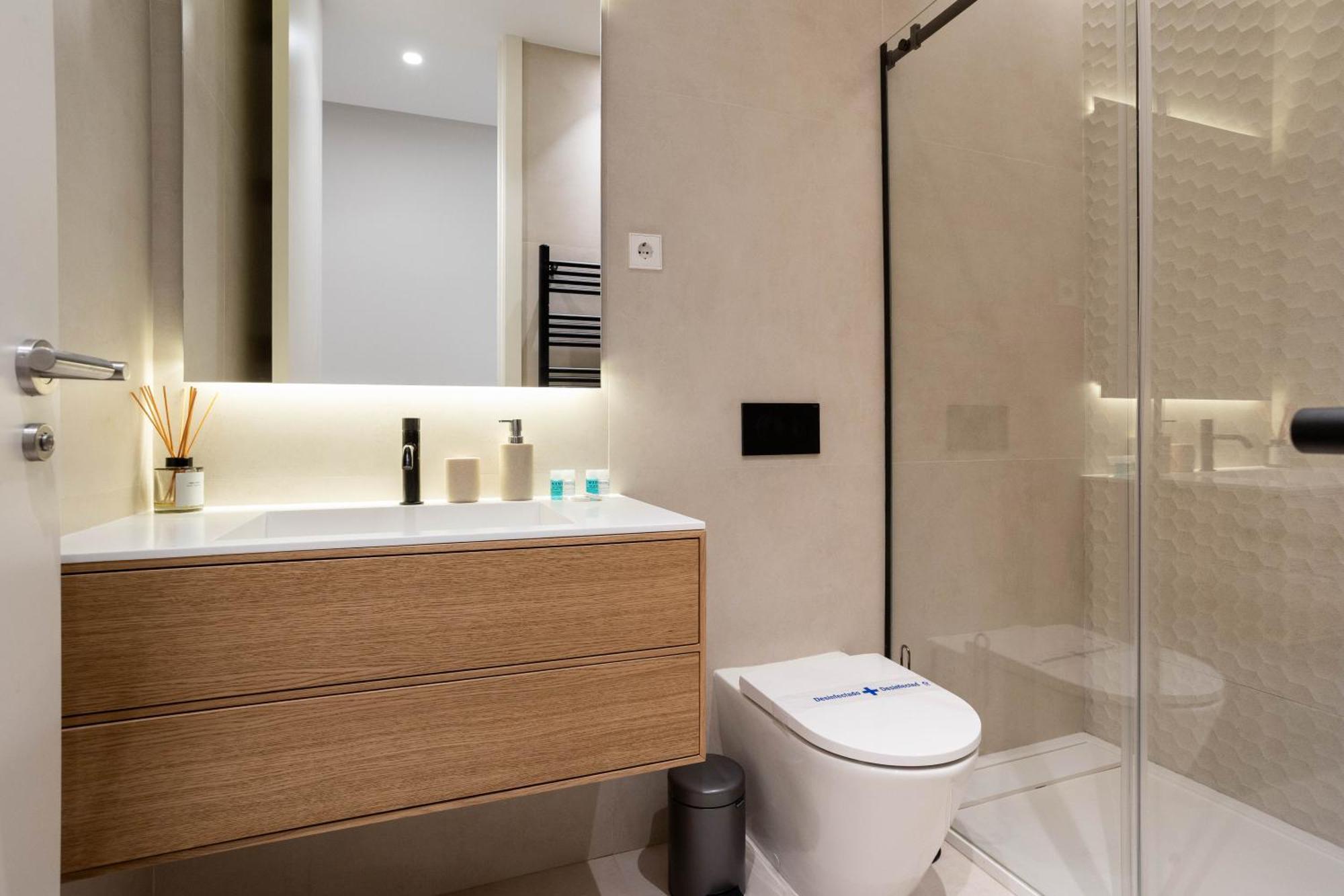 Apartamento Nuevo Premium En Zona Retiro