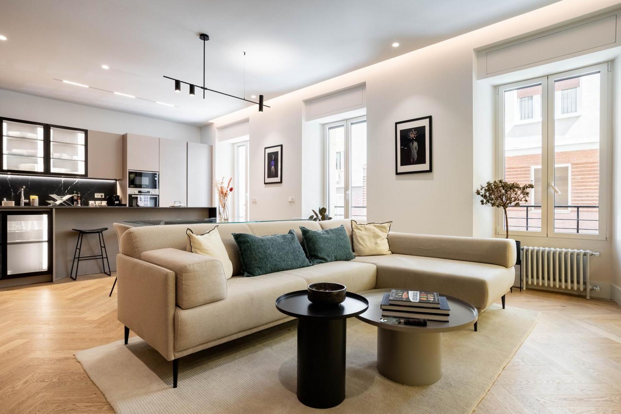 Nuevo Premium En Zona Retiro Apartamento