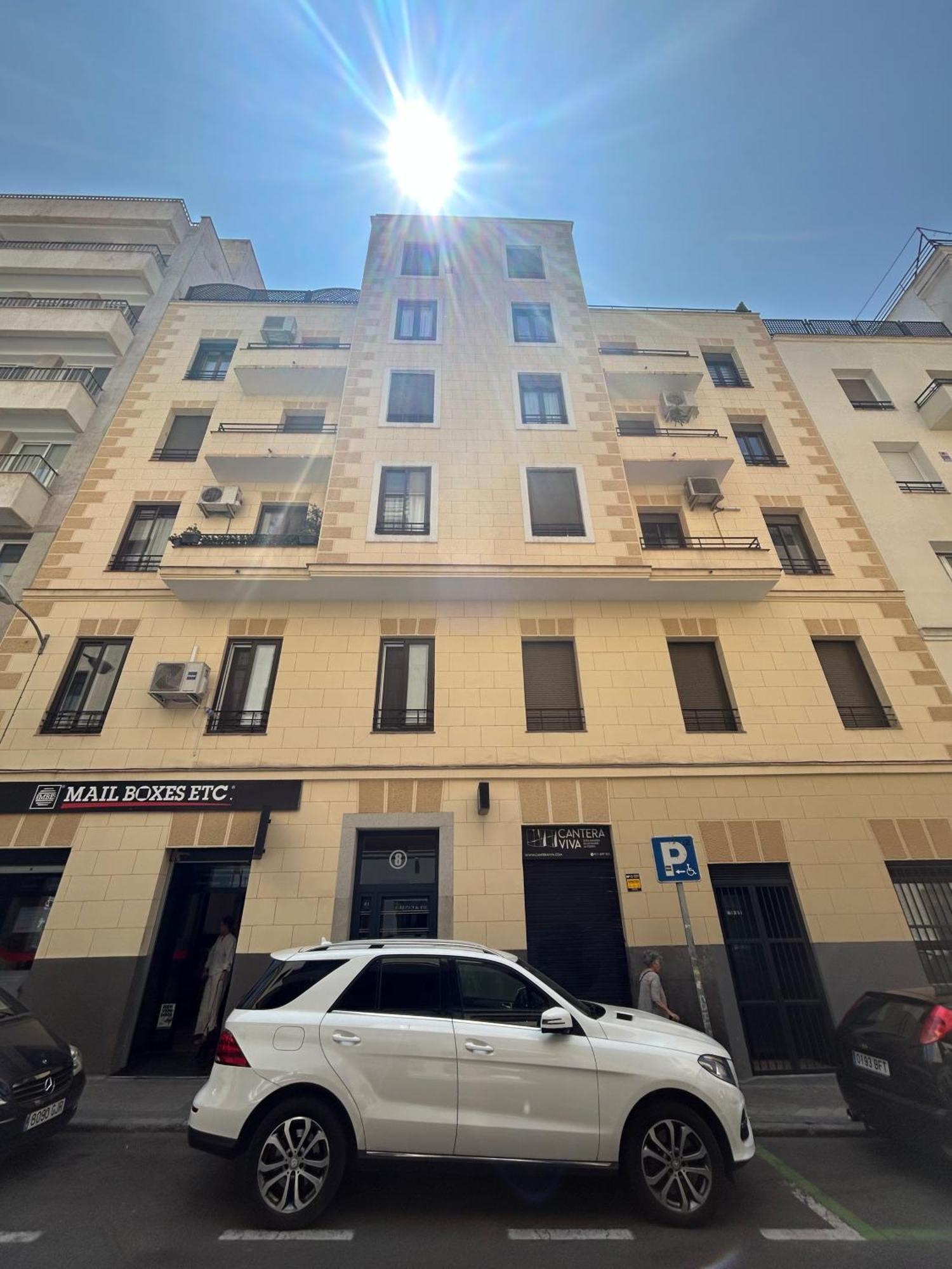 Apartamento Nuevo Premium En Zona Retiro Madrid